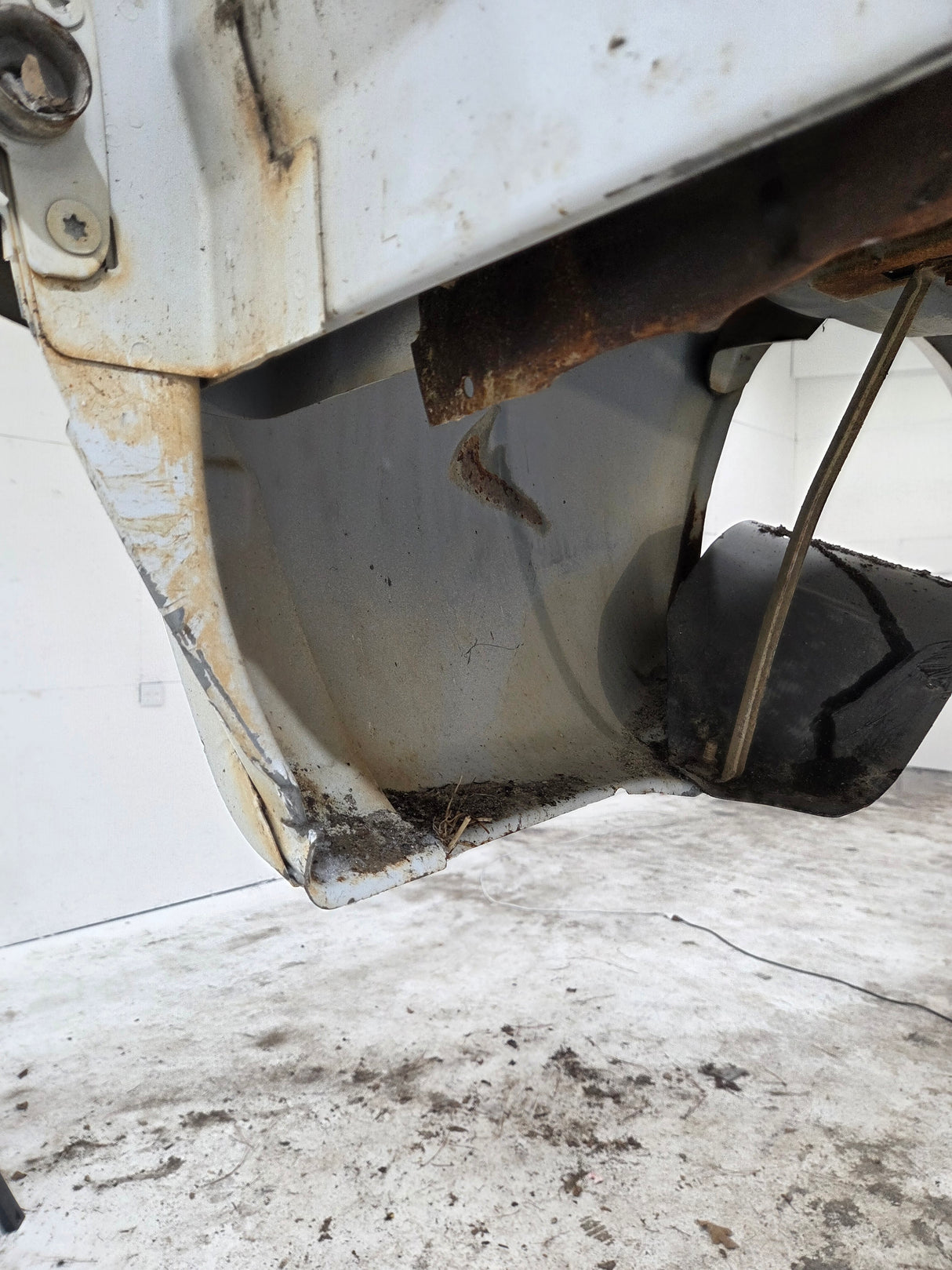 1999-2010 Ford F250 F350 Super Duty 8' Long Truck Bed