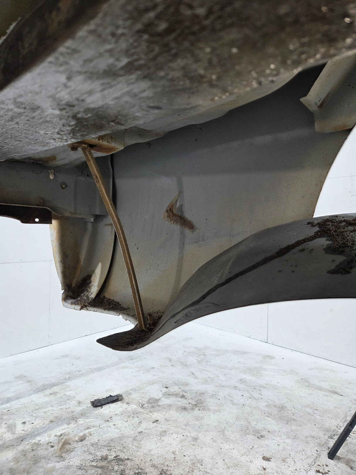 1999-2010 Ford F250 F350 Super Duty 8' Long Truck Bed