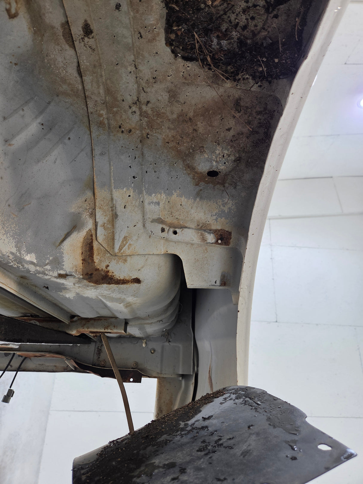 1999-2010 Ford F250 F350 Super Duty 8' Long Truck Bed