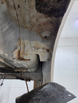 1999-2010 Ford F250 F350 Super Duty 8' Long Truck Bed