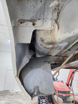 1999-2010 Ford F250 F350 Super Duty 8' Long Truck Bed