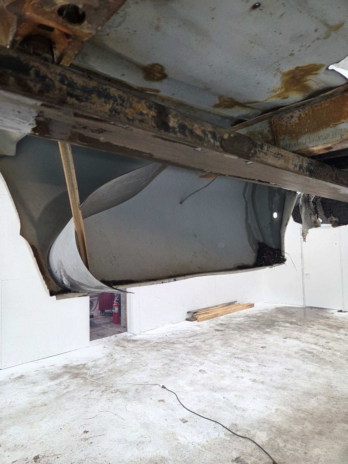 1999-2010 Ford F250 F350 Super Duty 8' Long Truck Bed