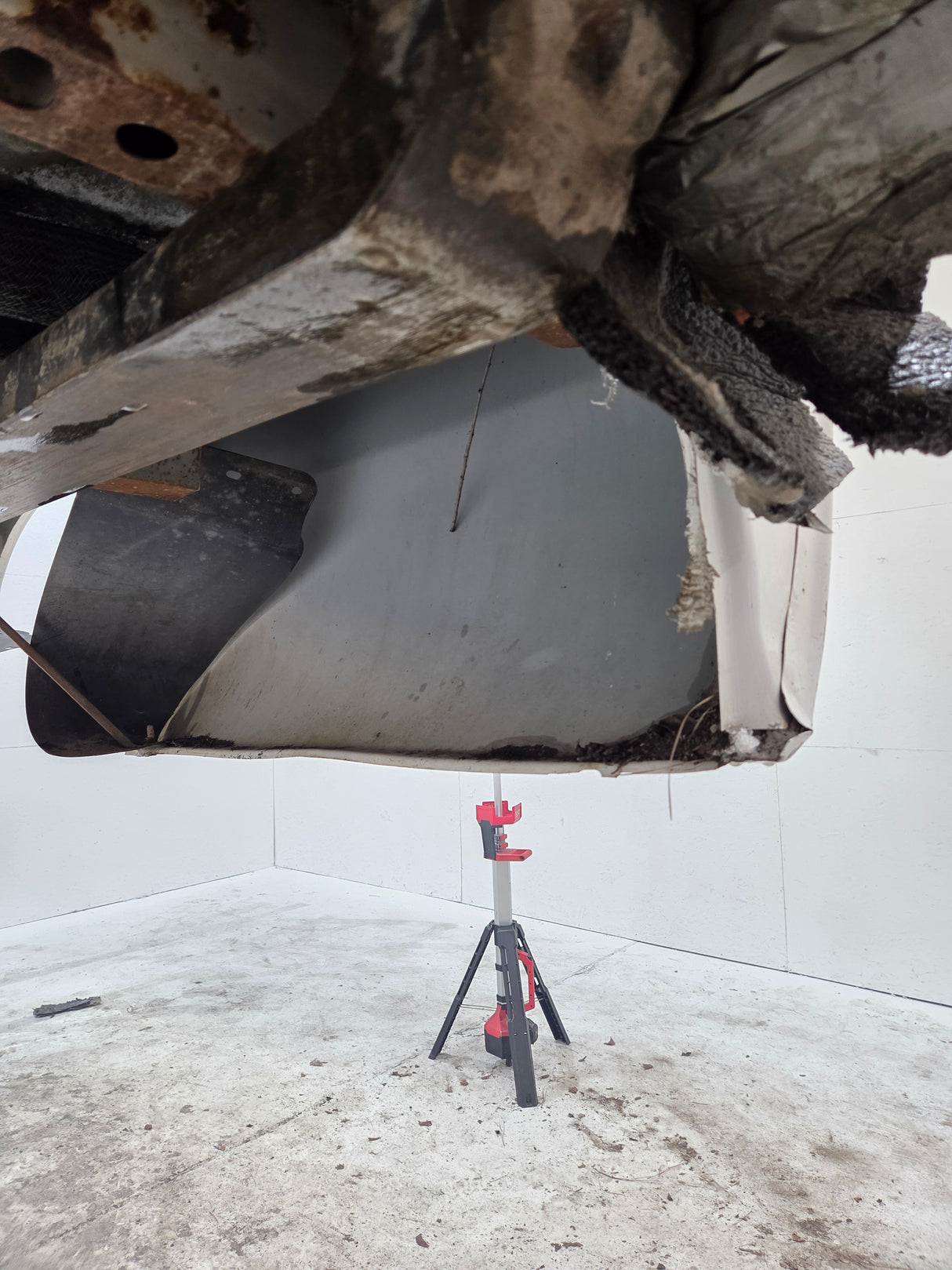 1999-2010 Ford F250 F350 Super Duty 8' Long Truck Bed