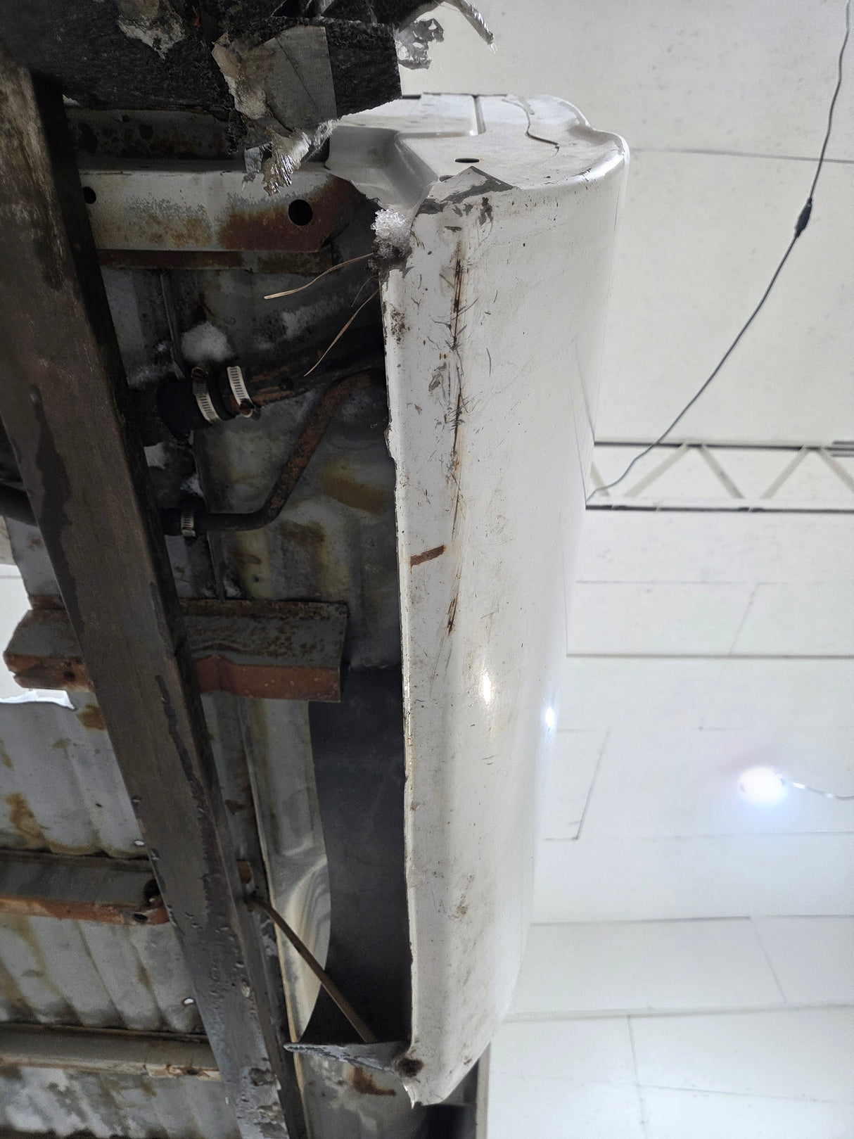 1999-2010 Ford F250 F350 Super Duty 8' Long Truck Bed