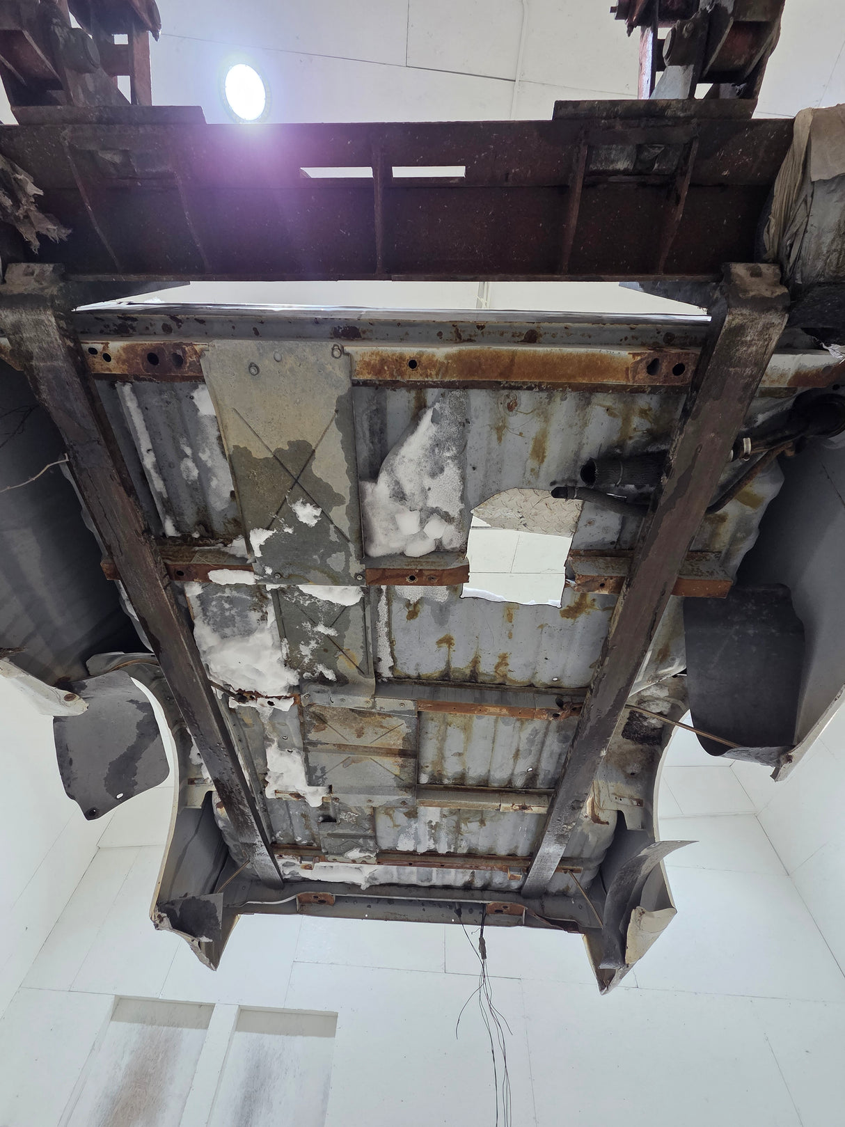 1999-2010 Ford F250 F350 Super Duty 8' Long Truck Bed