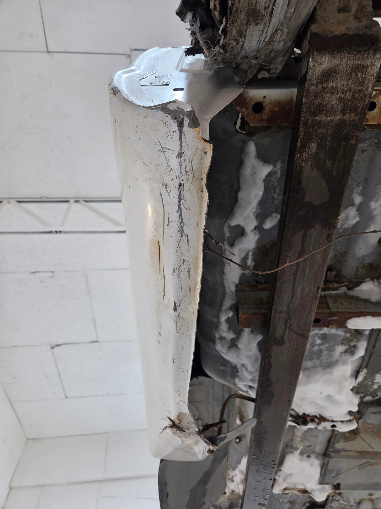 1999-2010 Ford F250 F350 Super Duty 8' Long Truck Bed