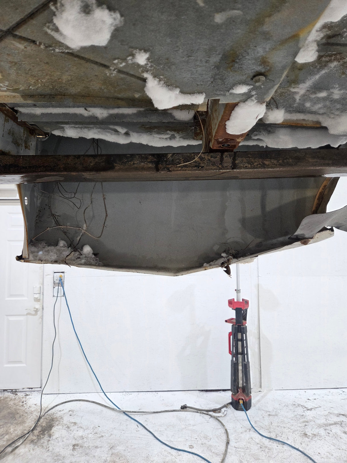 1999-2010 Ford F250 F350 Super Duty 8' Long Truck Bed