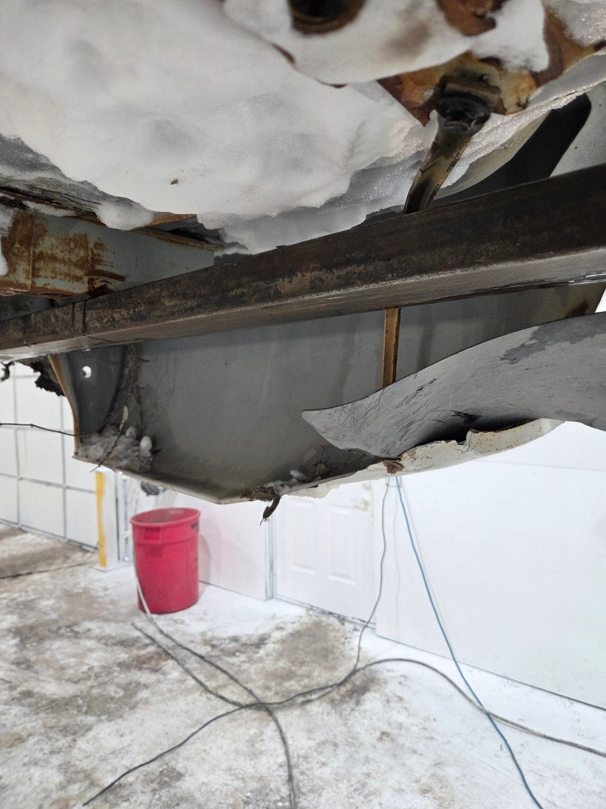 1999-2010 Ford F250 F350 Super Duty 8' Long Truck Bed