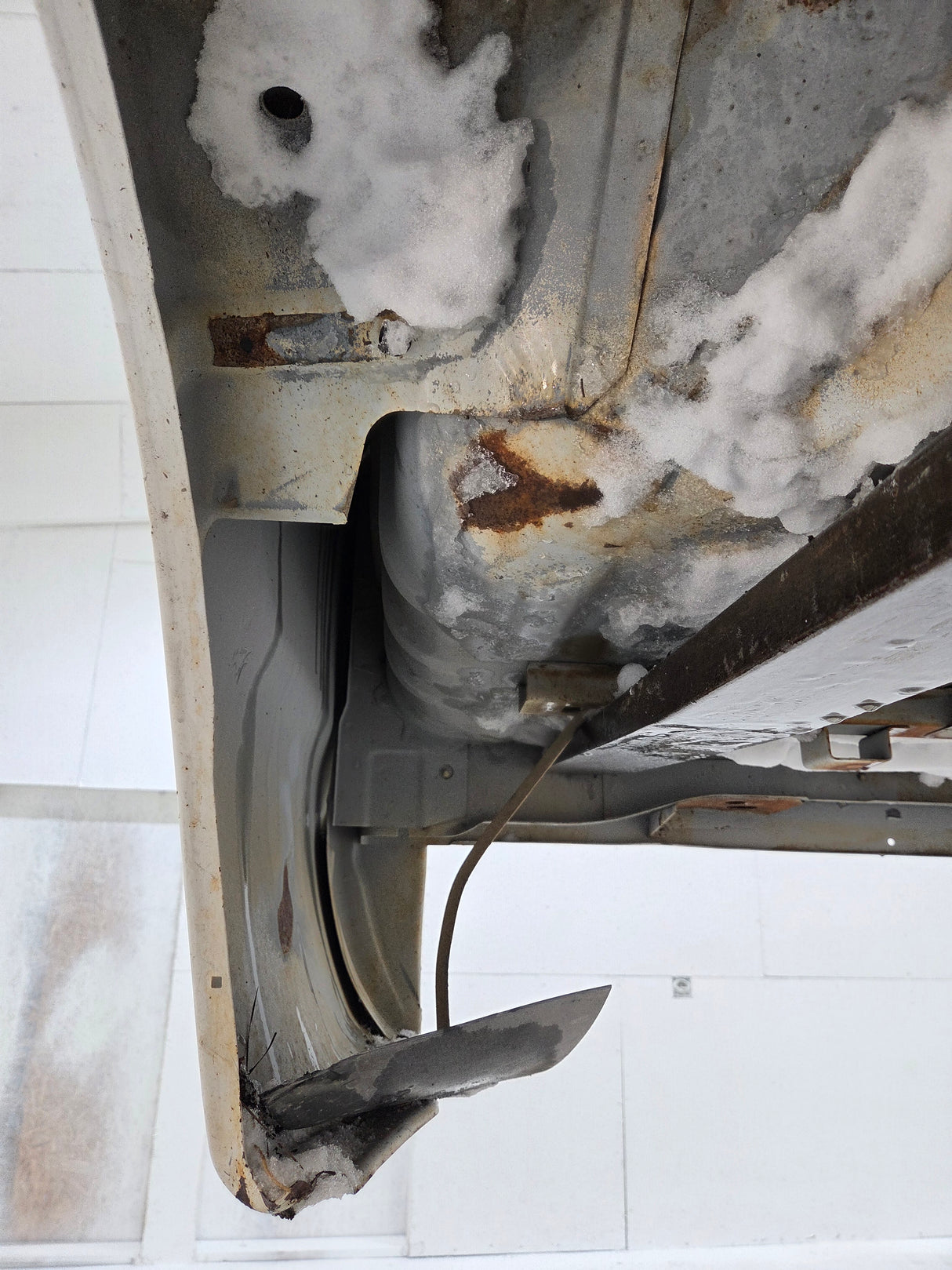 1999-2010 Ford F250 F350 Super Duty 8' Long Truck Bed