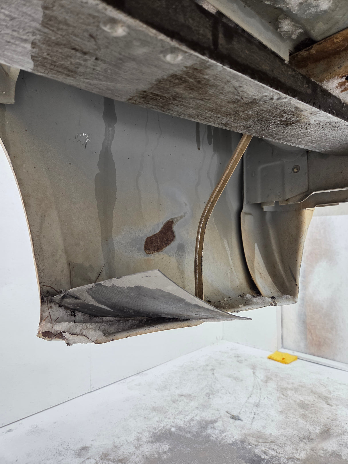 1999-2010 Ford F250 F350 Super Duty 8' Long Truck Bed