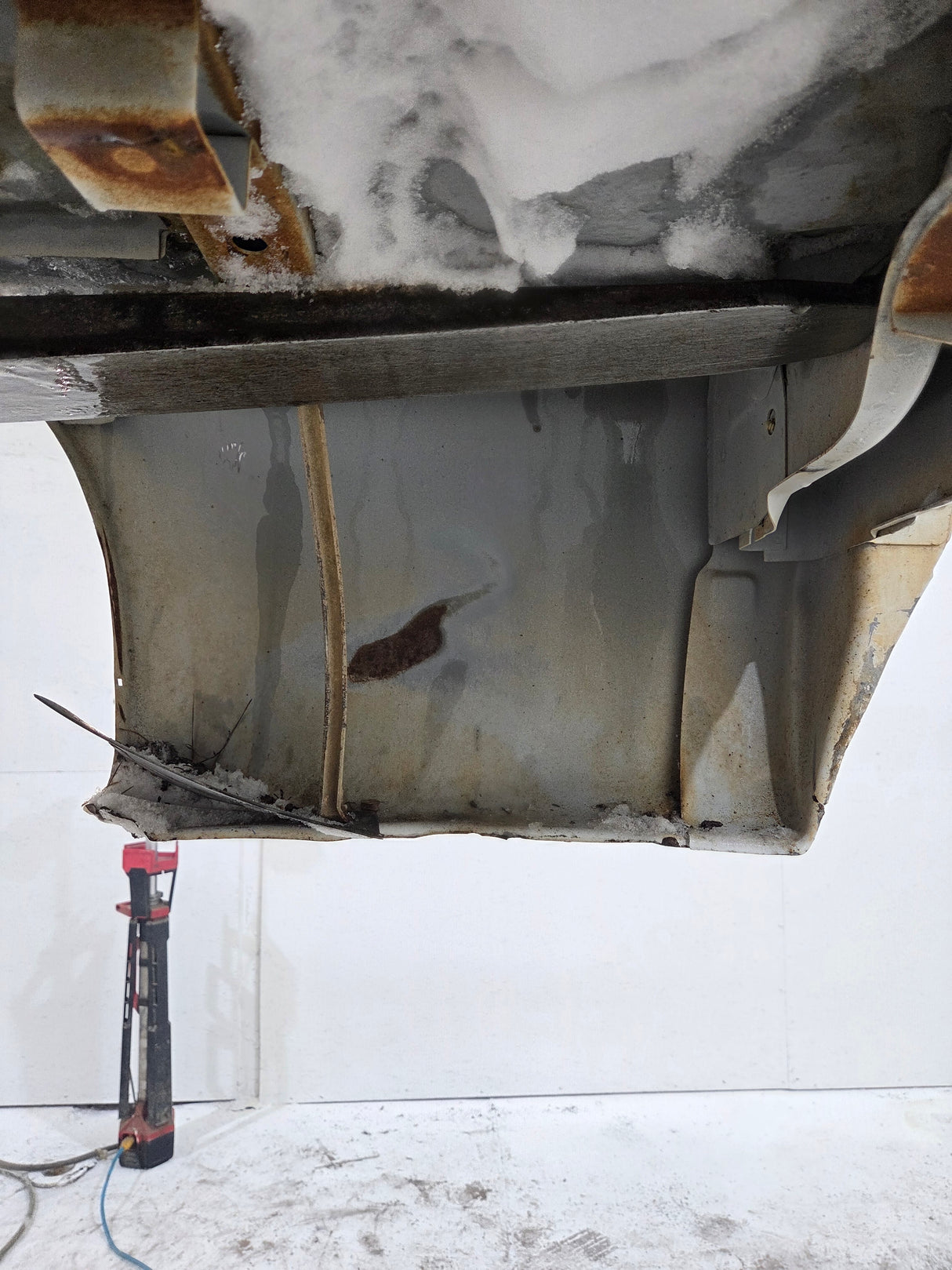 1999-2010 Ford F250 F350 Super Duty 8' Long Truck Bed