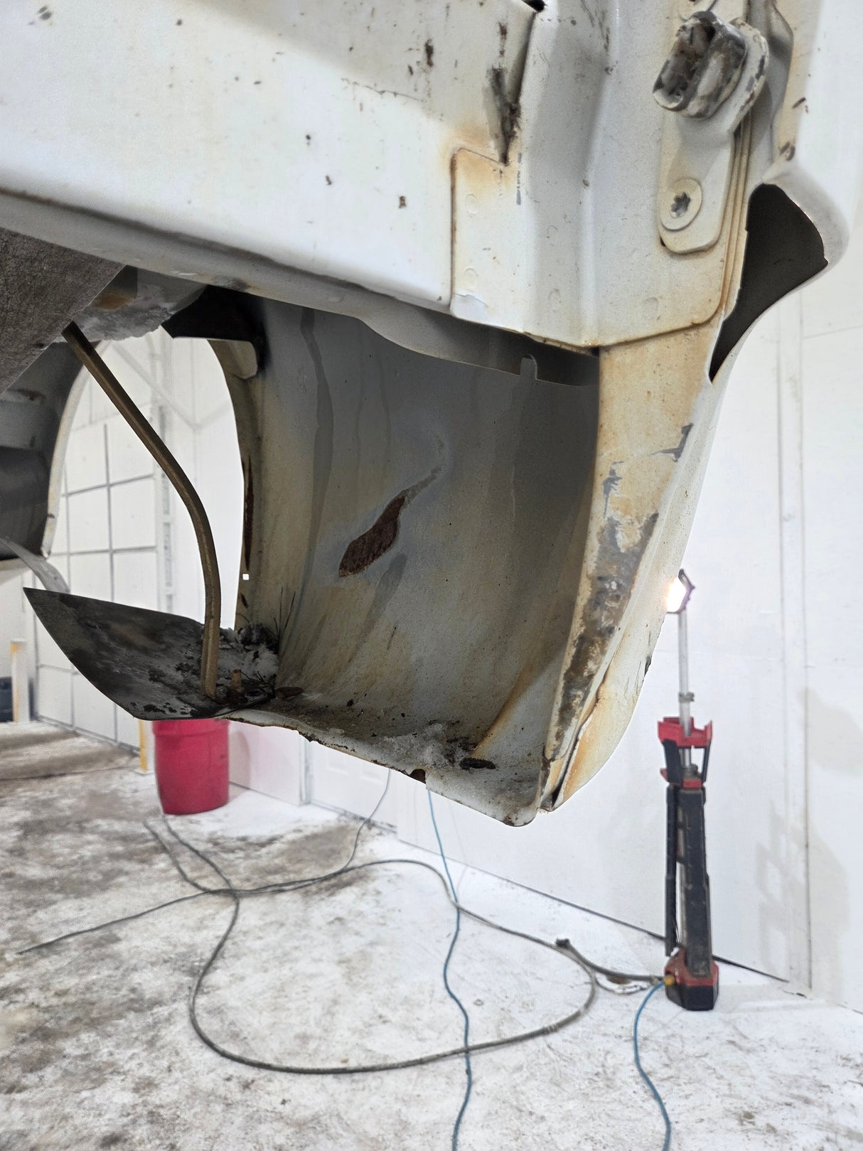 1999-2010 Ford F250 F350 Super Duty 8' Long Truck Bed