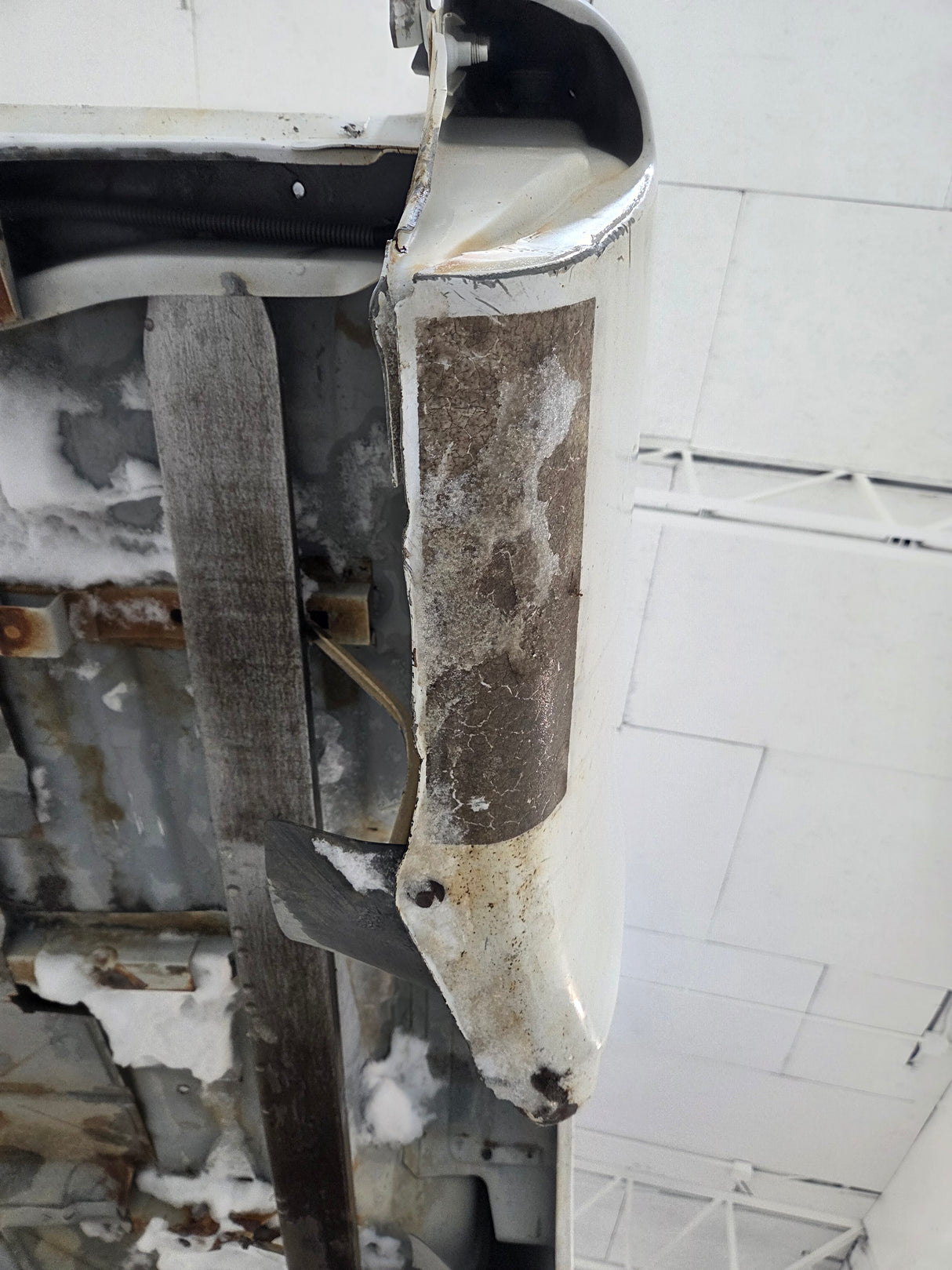 1999-2010 Ford F250 F350 Super Duty 8' Long Truck Bed