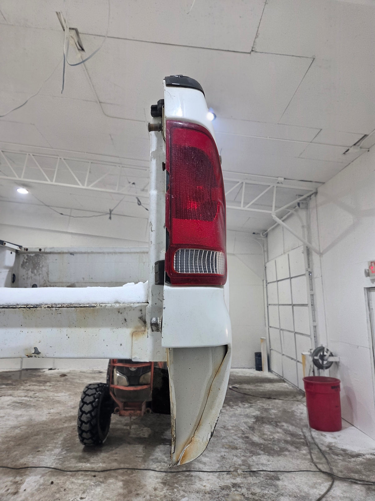 1999-2010 Ford F250 F350 Super Duty 8' Long Truck Bed