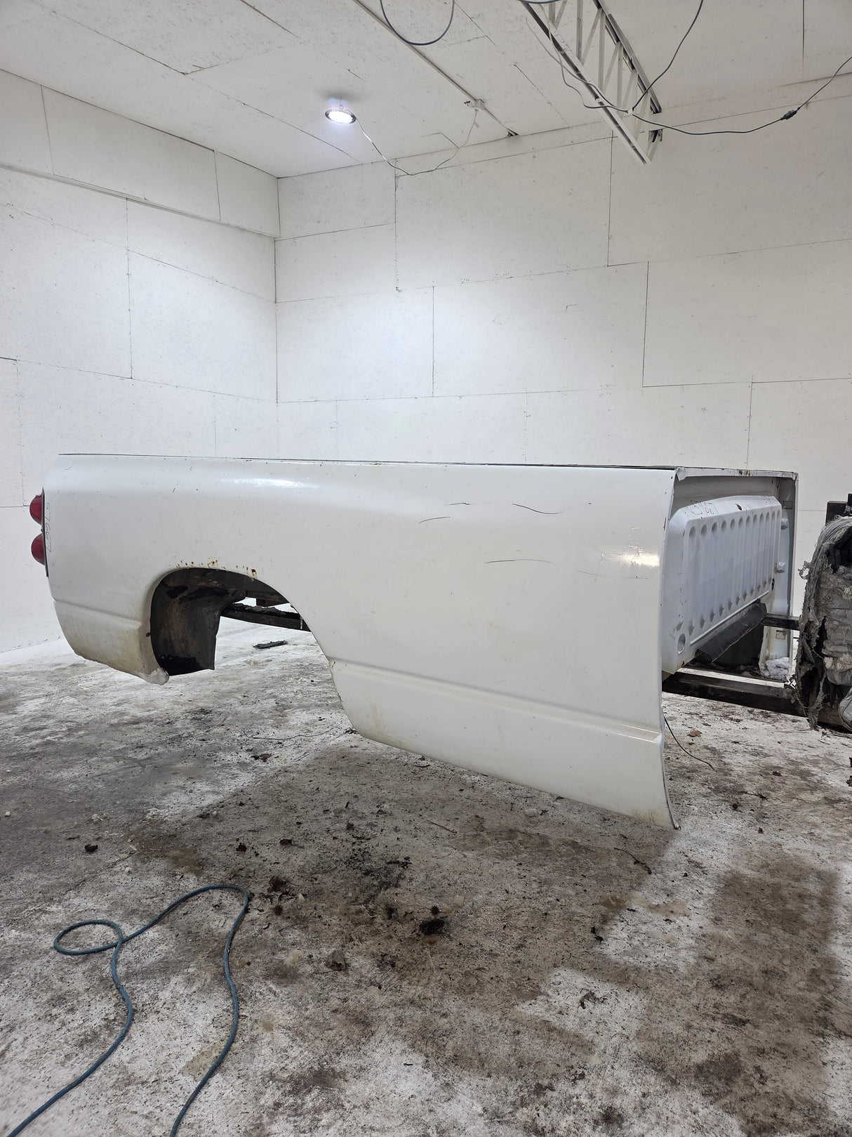 2003-2008 Dodge Ram 1500 2500 3500 3rd Gen 8' Long Bed