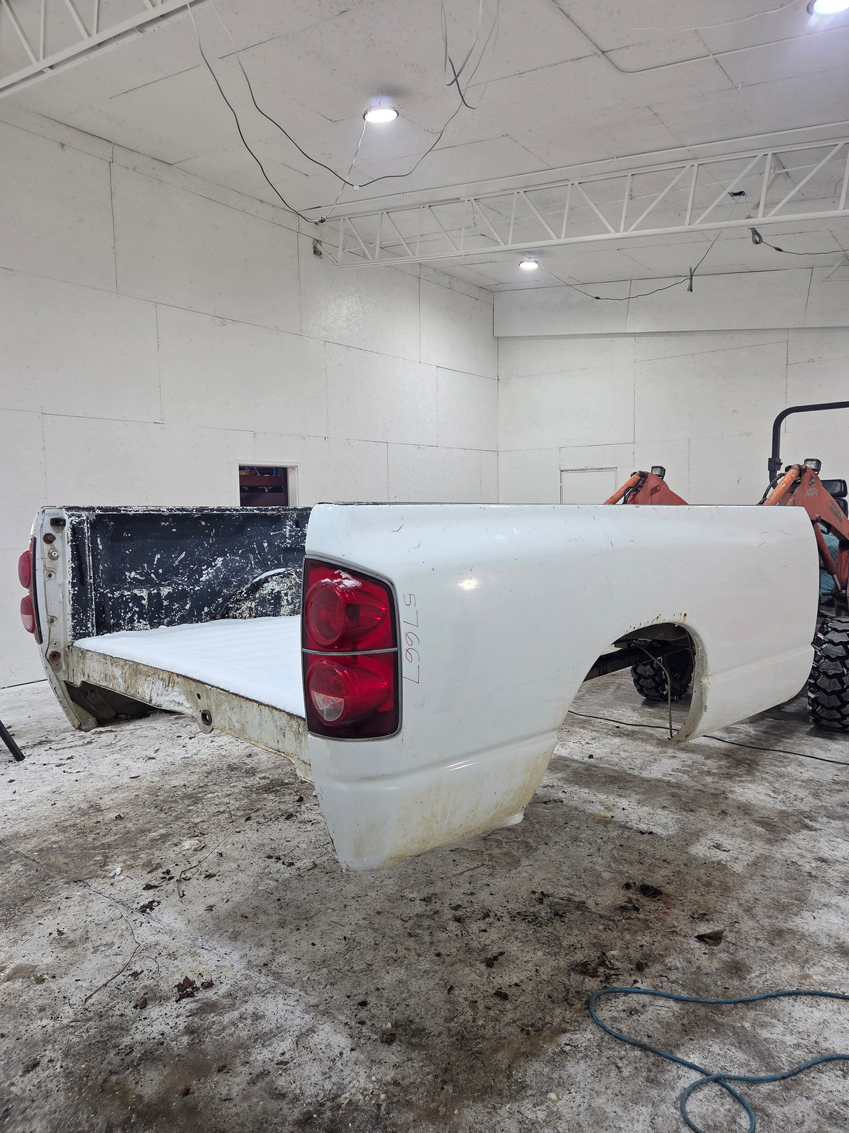 2003-2008 Dodge Ram 1500 2500 3500 3rd Gen 8' Long Bed