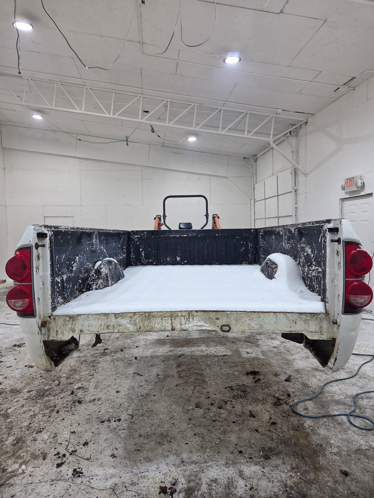 2003-2008 Dodge Ram 1500 2500 3500 3rd Gen 8' Long Bed