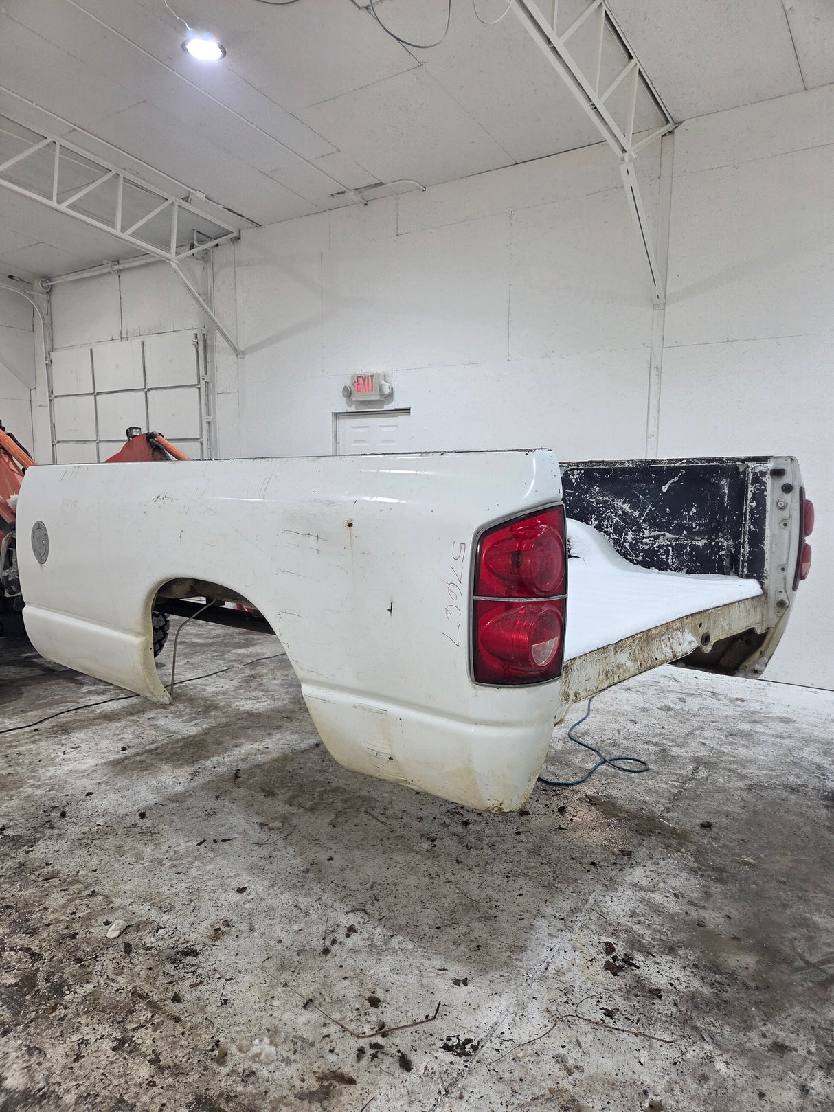 2003-2008 Dodge Ram 1500 2500 3500 3rd Gen 8' Long Bed