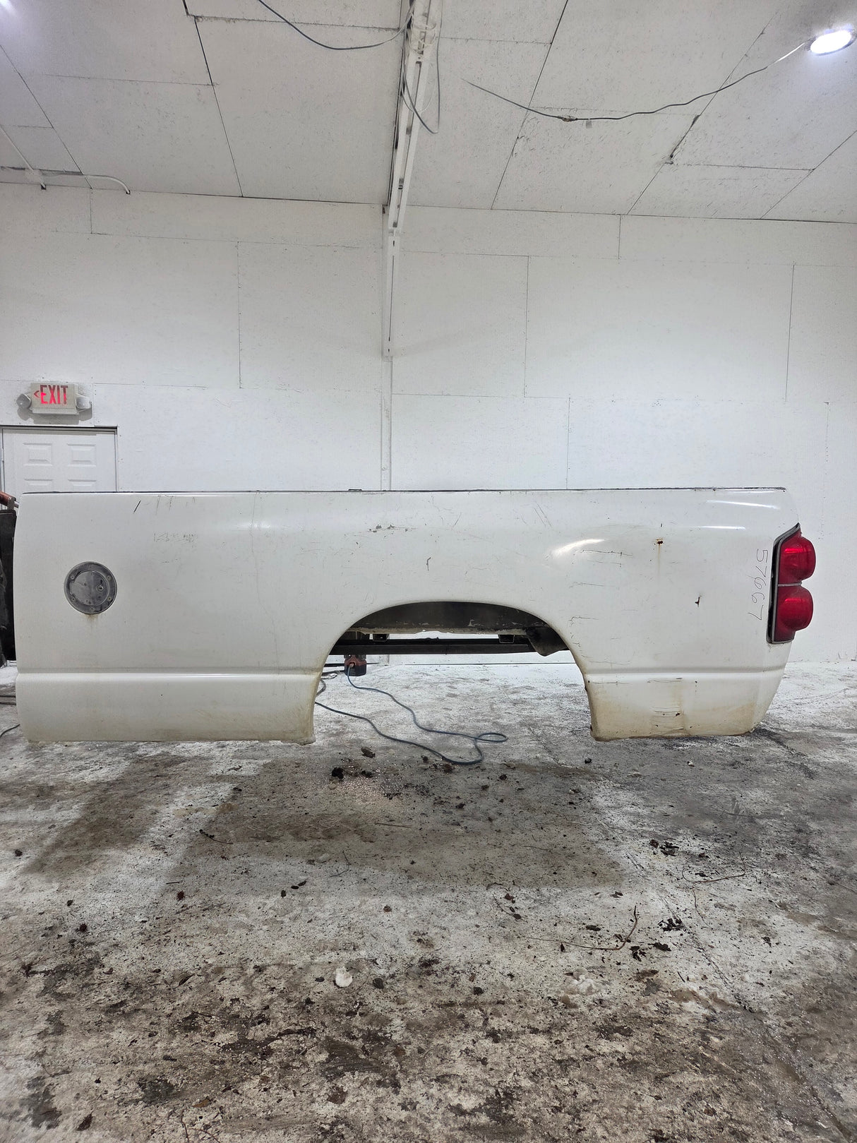 2003-2008 Dodge Ram 1500 2500 3500 3rd Gen 8' Long Bed