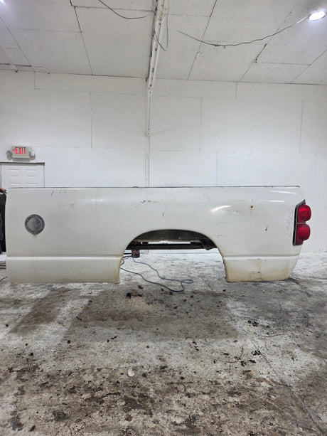 2003-2008 Dodge Ram 1500 2500 3500 3rd Gen 8' Long Bed