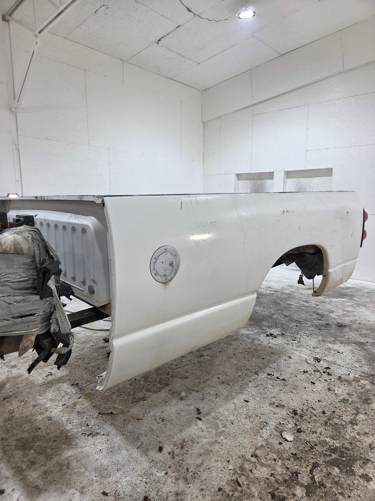 2003-2008 Dodge Ram 1500 2500 3500 3rd Gen 8' Long Bed