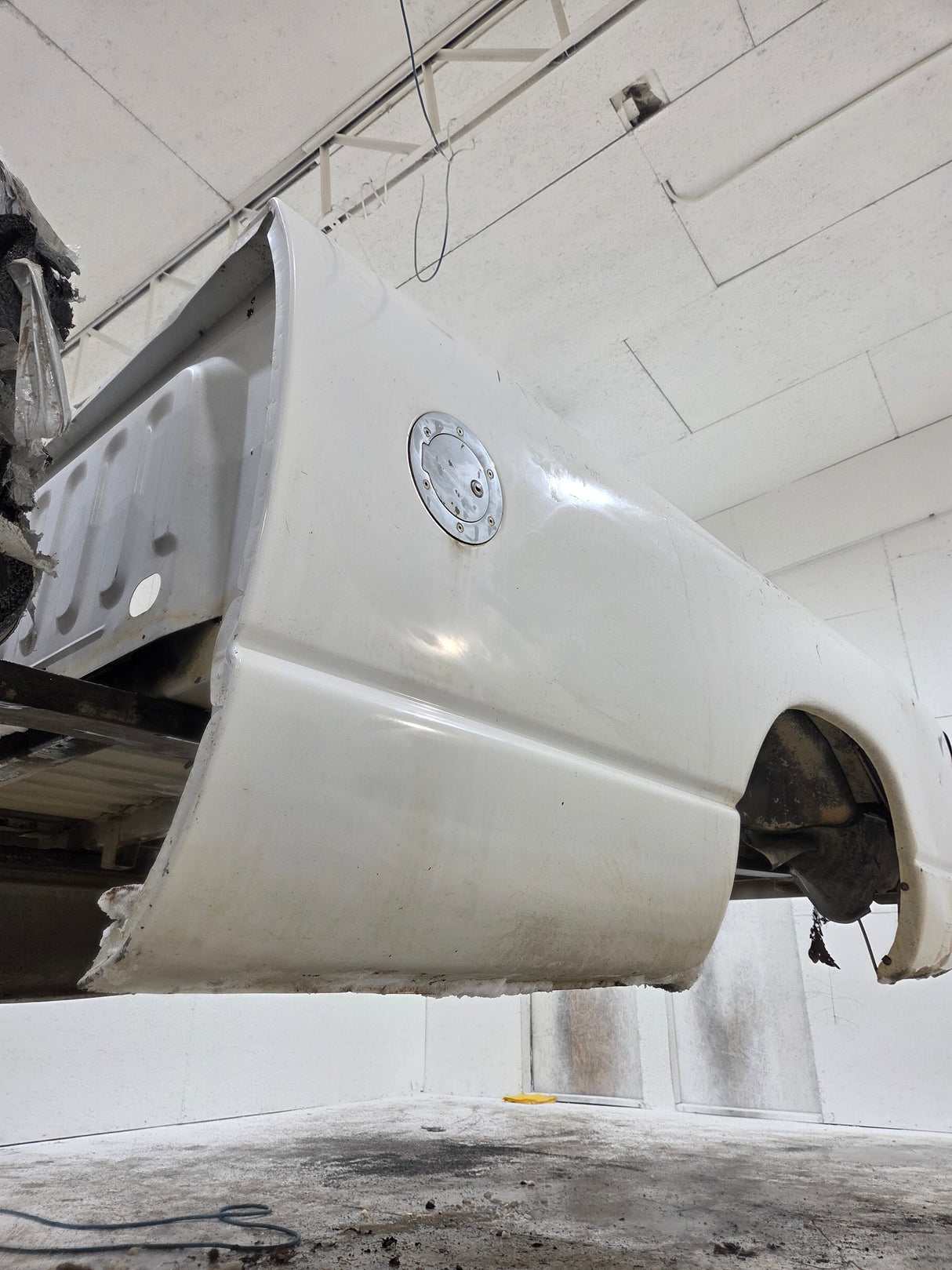 2003-2008 Dodge Ram 1500 2500 3500 3rd Gen 8' Long Bed