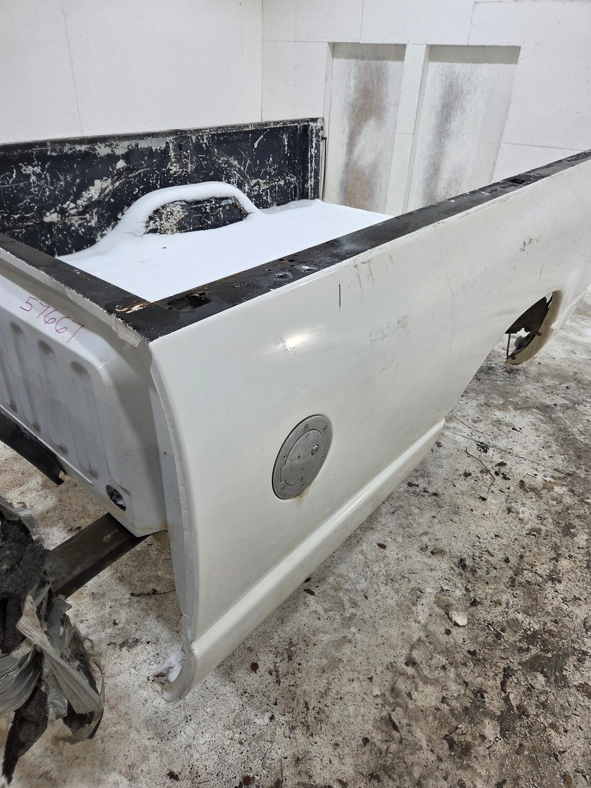 2003-2008 Dodge Ram 1500 2500 3500 3rd Gen 8' Long Bed