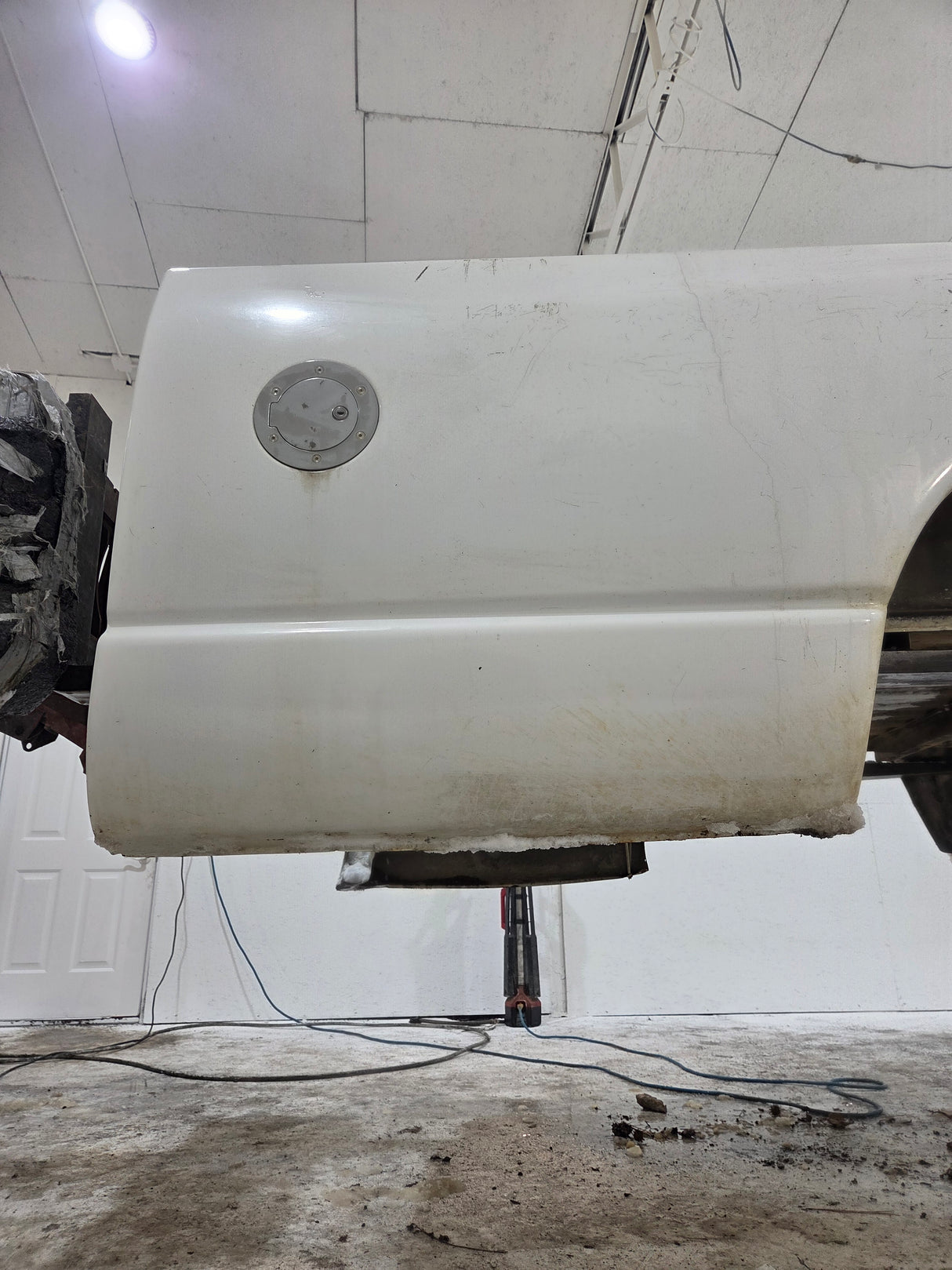 2003-2008 Dodge Ram 1500 2500 3500 3rd Gen 8' Long Bed