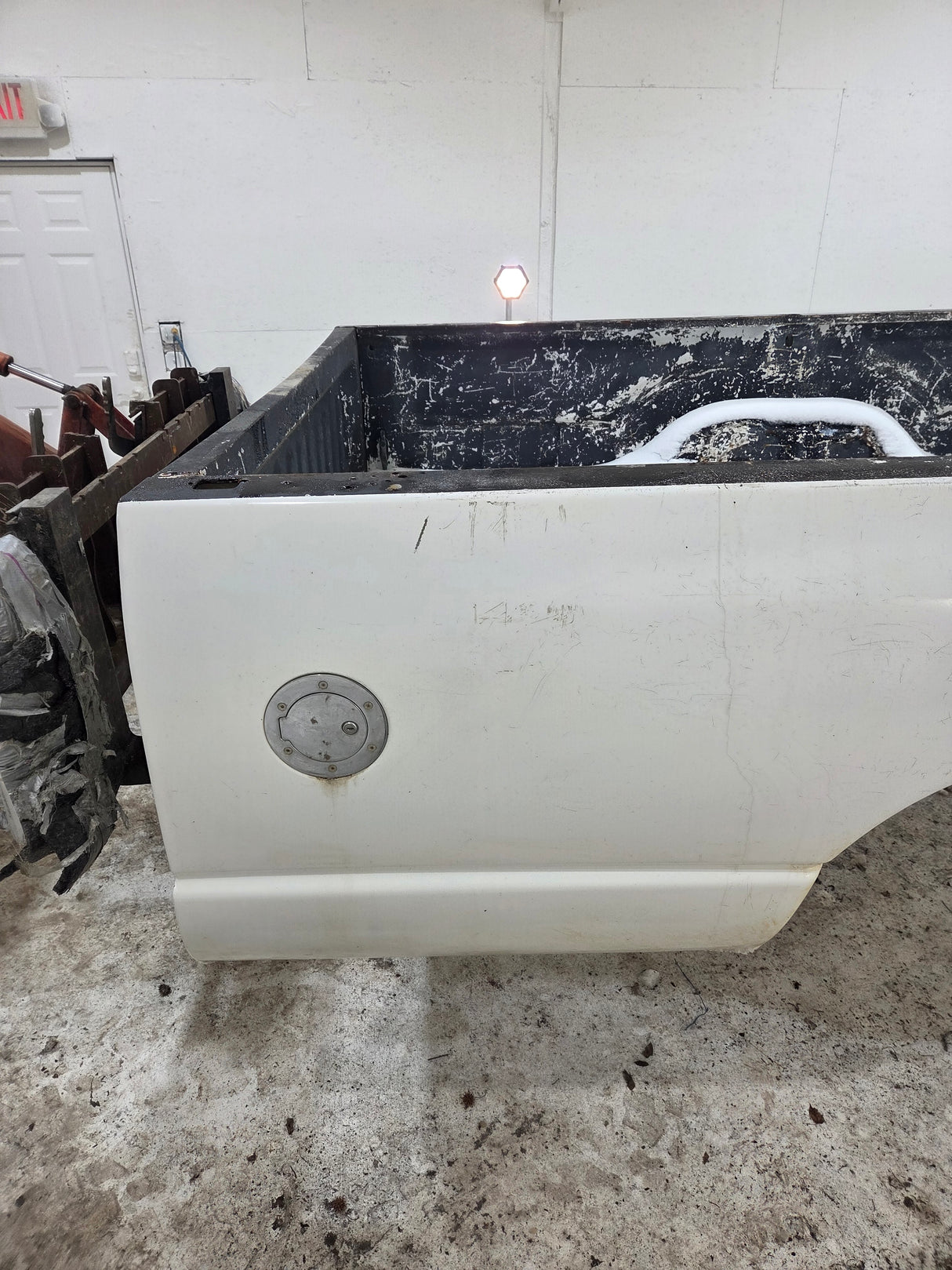 2003-2008 Dodge Ram 1500 2500 3500 3rd Gen 8' Long Bed