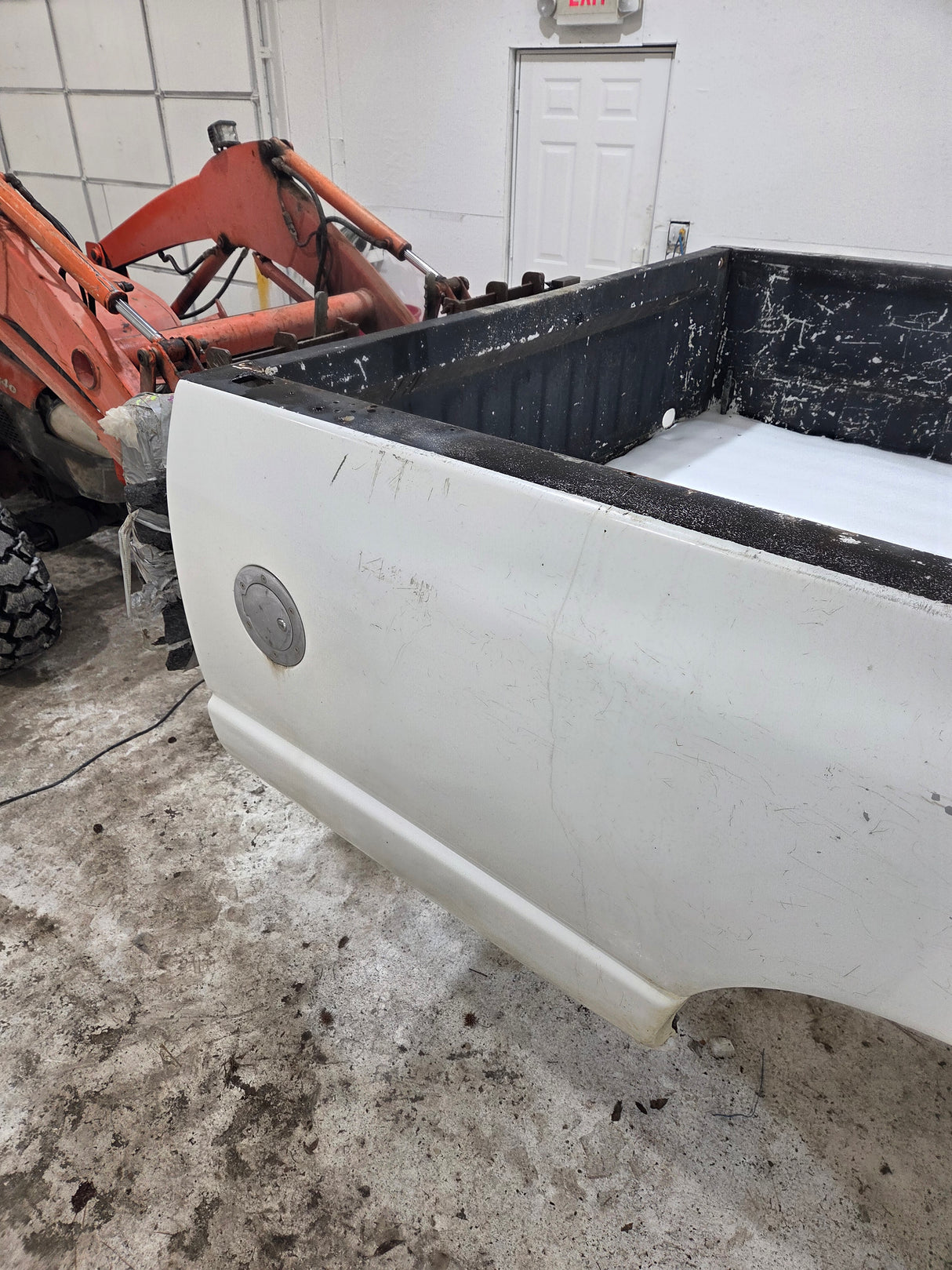 2003-2008 Dodge Ram 1500 2500 3500 3rd Gen 8' Long Bed