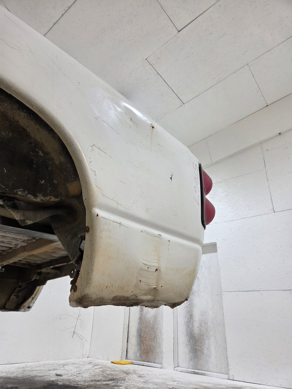 2003-2008 Dodge Ram 1500 2500 3500 3rd Gen 8' Long Bed