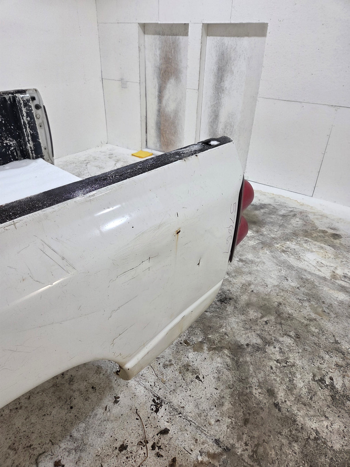 2003-2008 Dodge Ram 1500 2500 3500 3rd Gen 8' Long Bed