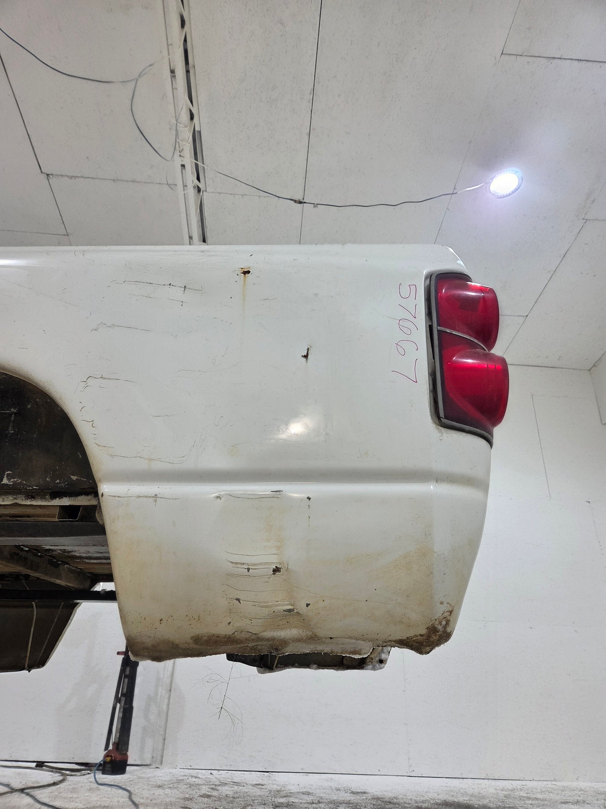 2003-2008 Dodge Ram 1500 2500 3500 3rd Gen 8' Long Bed