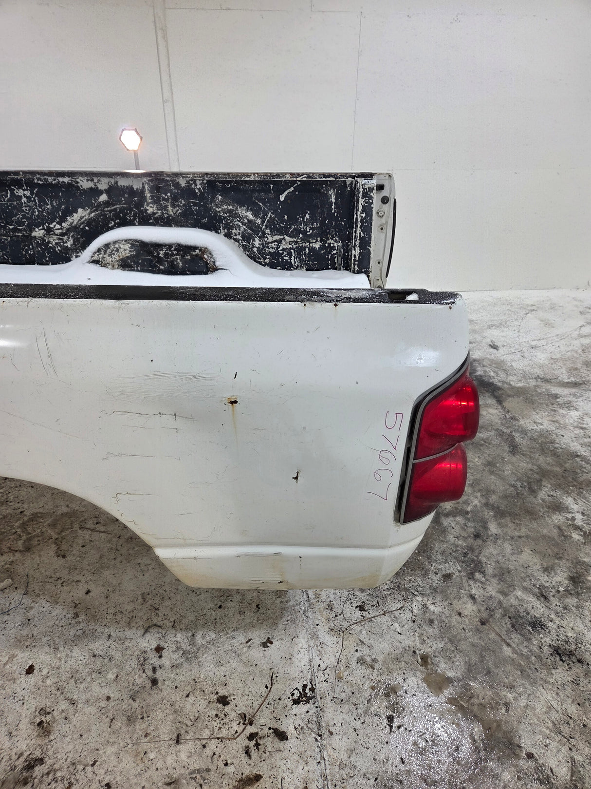 2003-2008 Dodge Ram 1500 2500 3500 3rd Gen 8' Long Bed