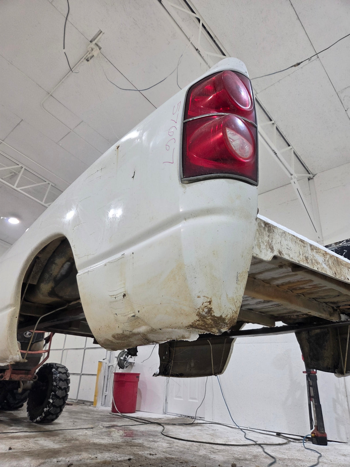 2003-2008 Dodge Ram 1500 2500 3500 3rd Gen 8' Long Bed