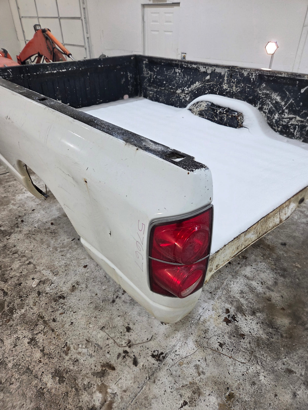 2003-2008 Dodge Ram 1500 2500 3500 3rd Gen 8' Long Bed