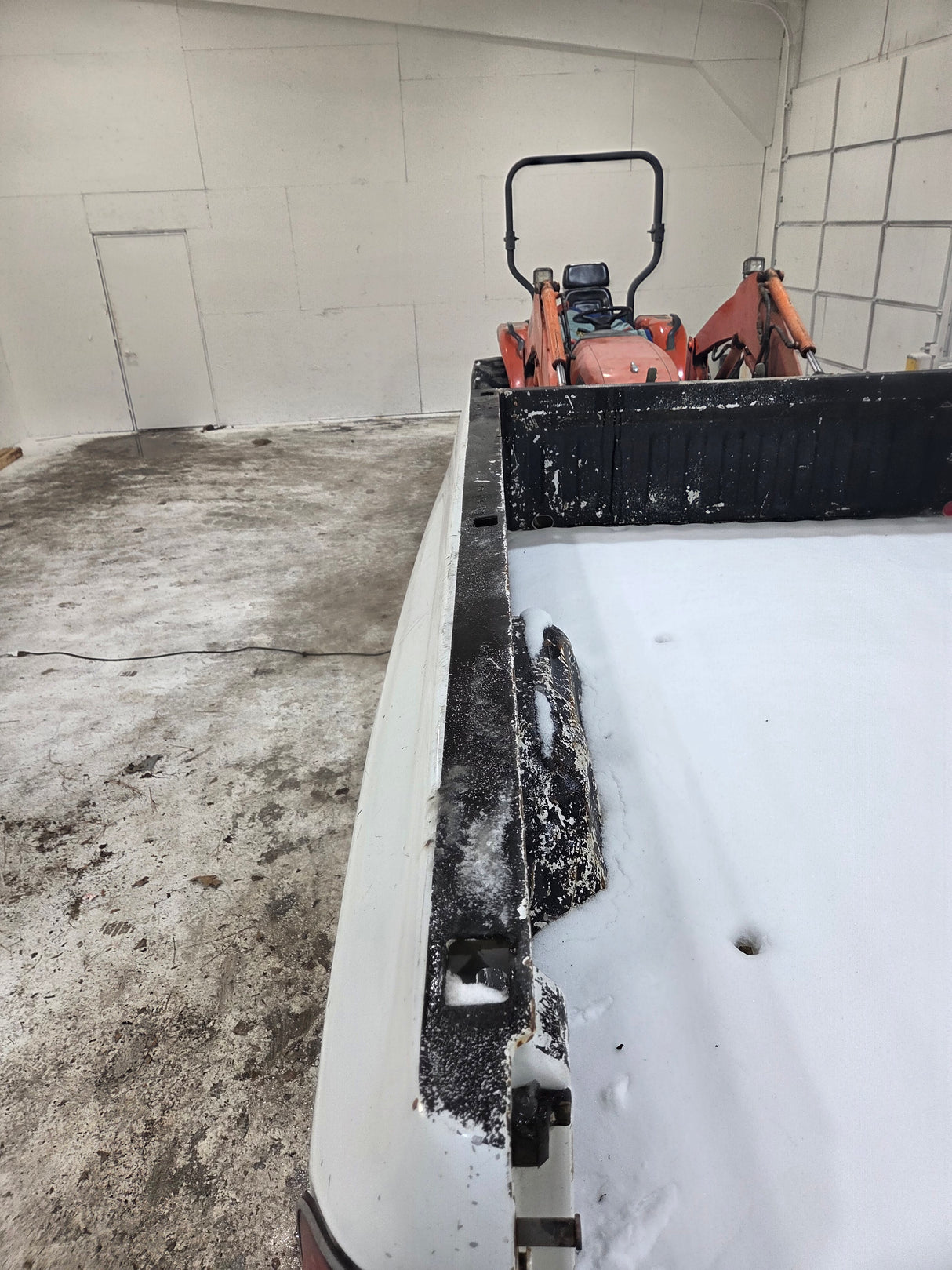 2003-2008 Dodge Ram 1500 2500 3500 3rd Gen 8' Long Bed