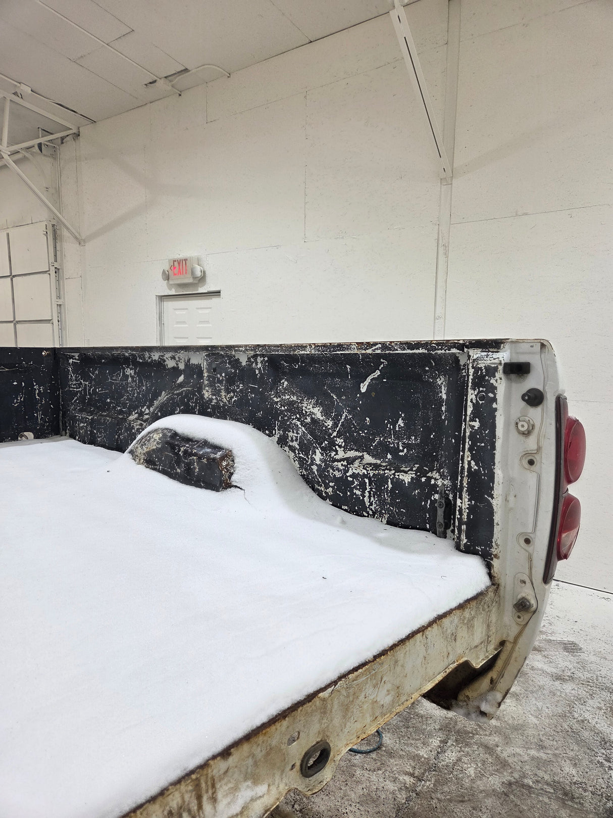 2003-2008 Dodge Ram 1500 2500 3500 3rd Gen 8' Long Bed