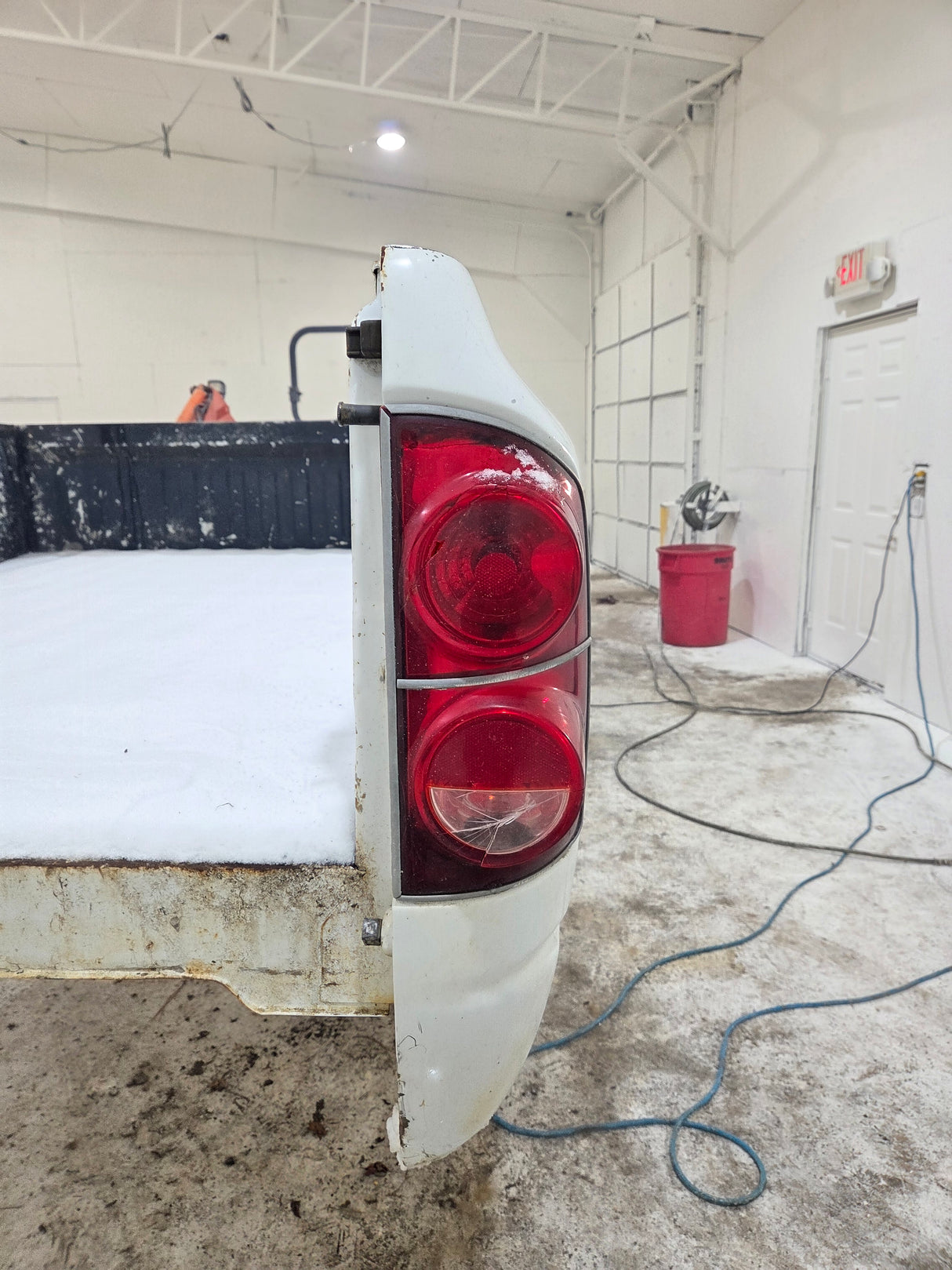 2003-2008 Dodge Ram 1500 2500 3500 3rd Gen 8' Long Bed