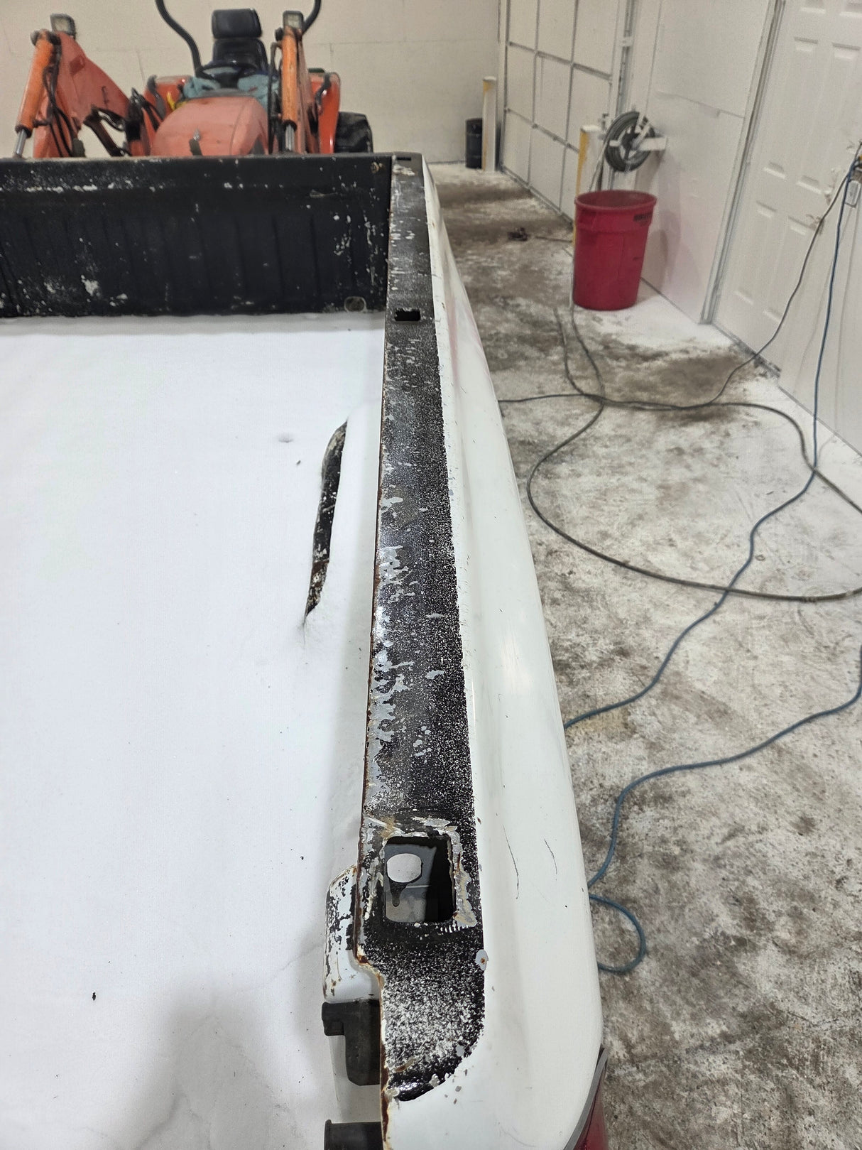 2003-2008 Dodge Ram 1500 2500 3500 3rd Gen 8' Long Bed