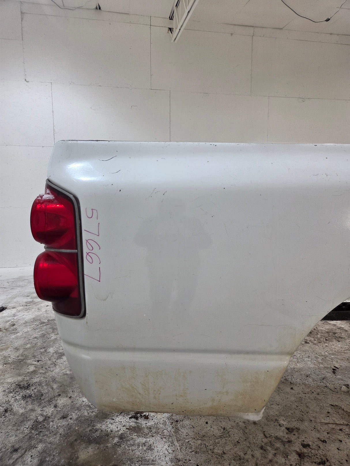 2003-2008 Dodge Ram 1500 2500 3500 3rd Gen 8' Long Bed