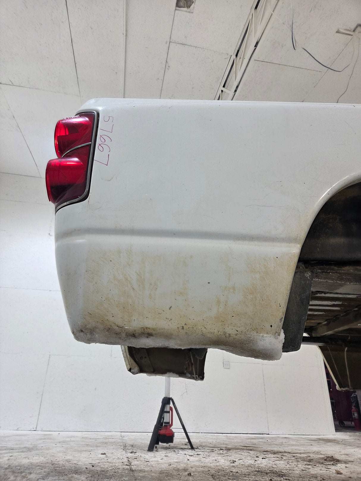 2003-2008 Dodge Ram 1500 2500 3500 3rd Gen 8' Long Bed