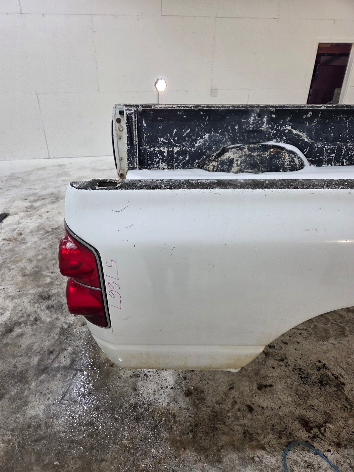 2003-2008 Dodge Ram 1500 2500 3500 3rd Gen 8' Long Bed