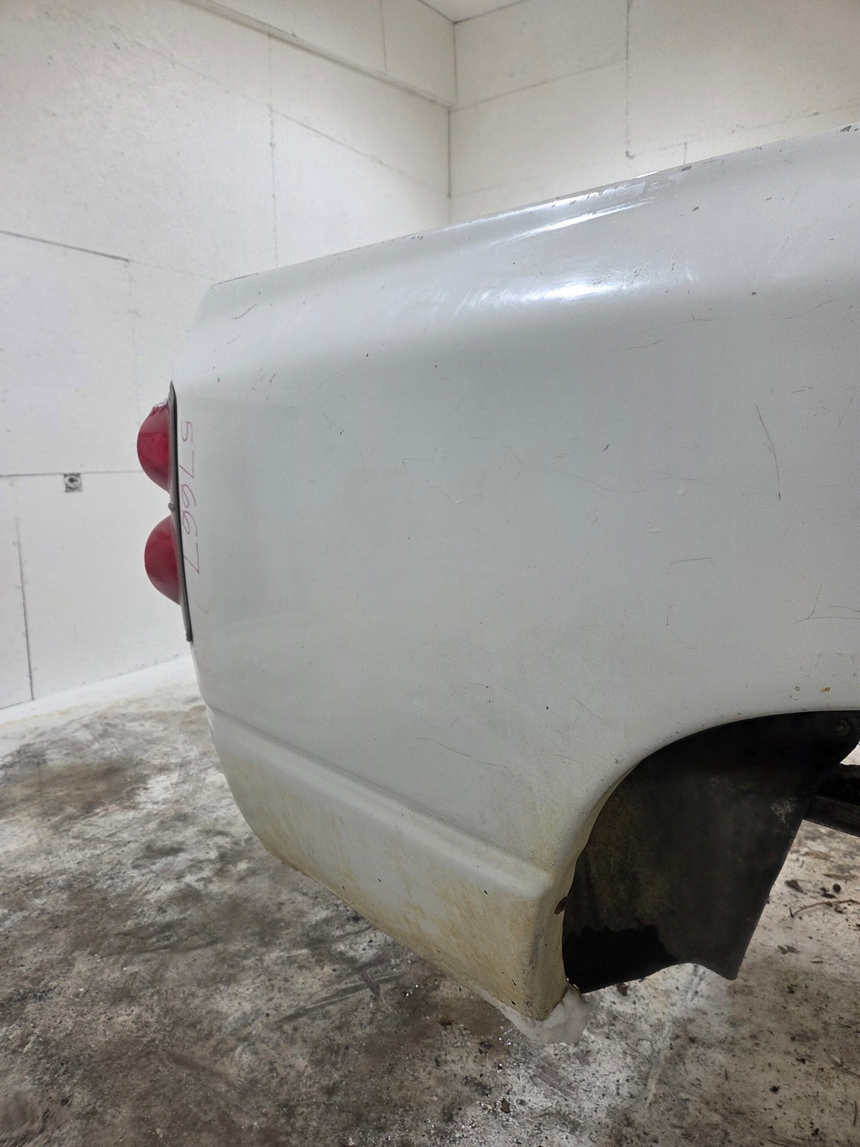 2003-2008 Dodge Ram 1500 2500 3500 3rd Gen 8' Long Bed