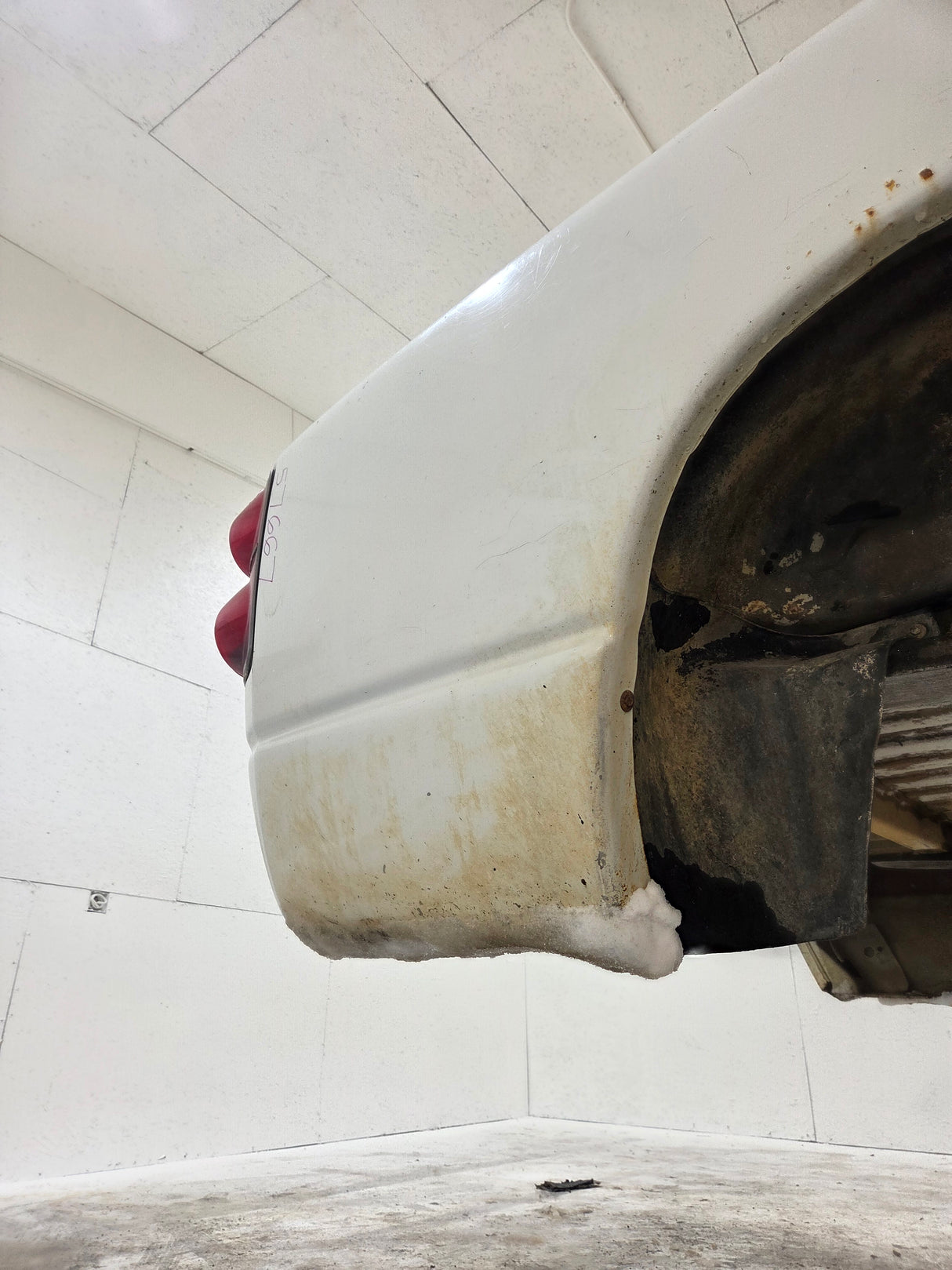 2003-2008 Dodge Ram 1500 2500 3500 3rd Gen 8' Long Bed