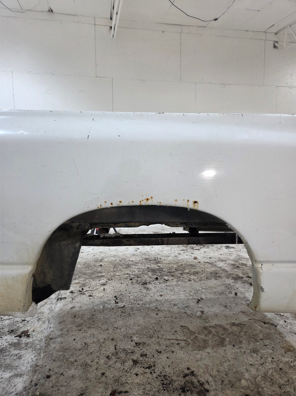 2003-2008 Dodge Ram 1500 2500 3500 3rd Gen 8' Long Bed