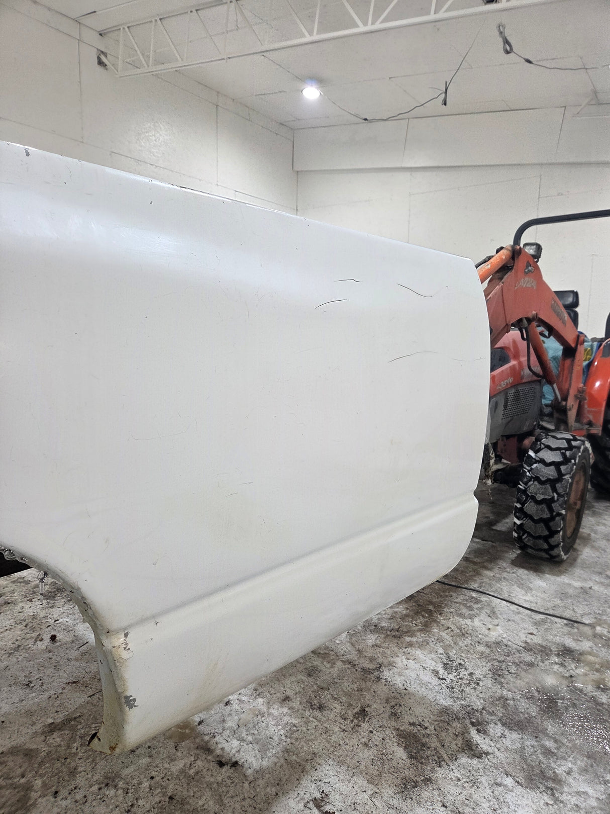 2003-2008 Dodge Ram 1500 2500 3500 3rd Gen 8' Long Bed