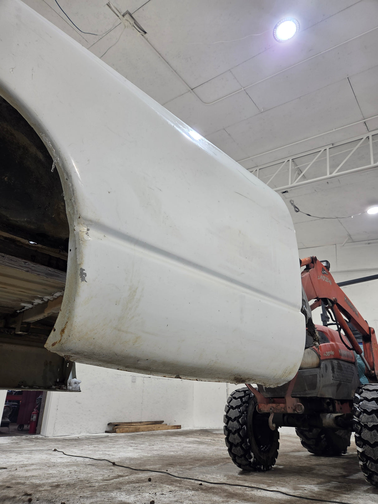 2003-2008 Dodge Ram 1500 2500 3500 3rd Gen 8' Long Bed