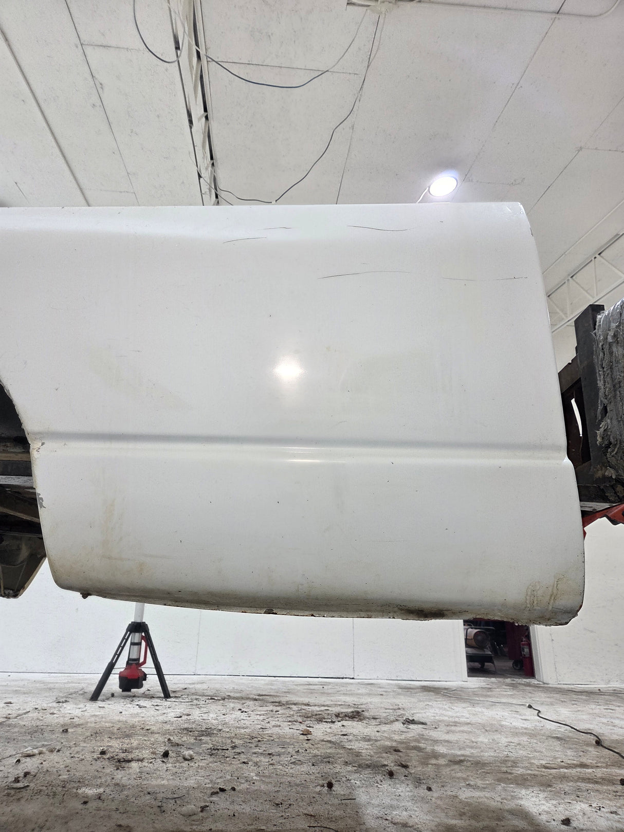 2003-2008 Dodge Ram 1500 2500 3500 3rd Gen 8' Long Bed