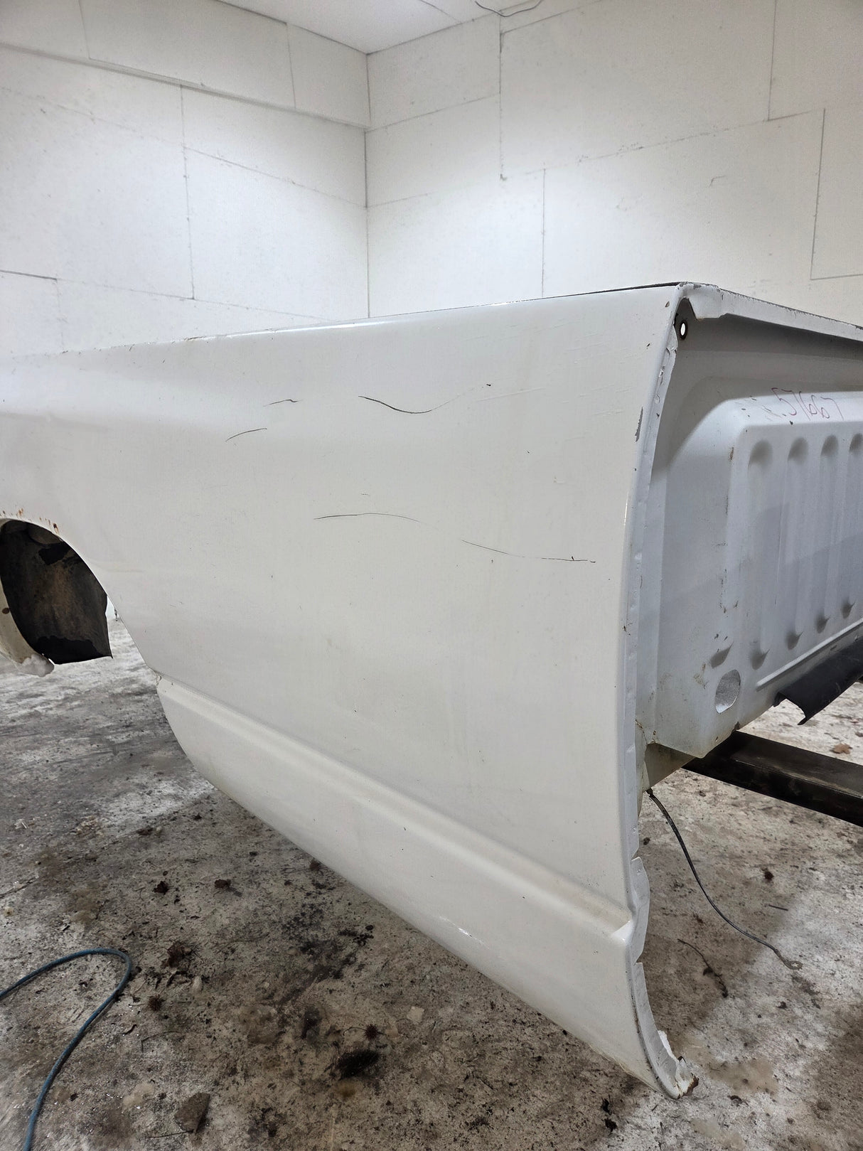 2003-2008 Dodge Ram 1500 2500 3500 3rd Gen 8' Long Bed